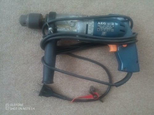 Aeg bohrmaschine 220v stahl - 220v,