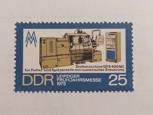 Ddr 1973 leipziger - 1973,