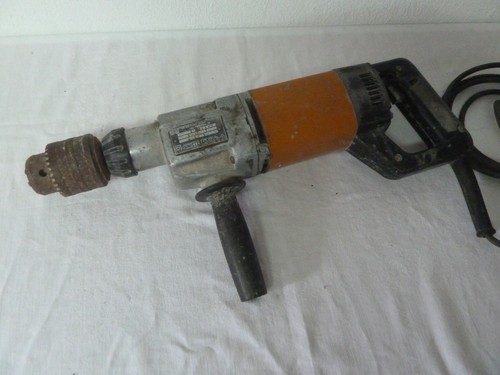 Ddr gang schlagbohrmaschine - 2,