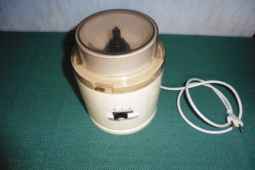 Ddr küchenmaschine multi boy - ddr,