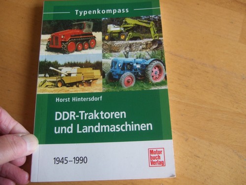 Ddr traktoren und - traktoren,