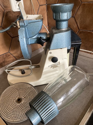 Ddr komet küchenmaschine 4 - ddr,