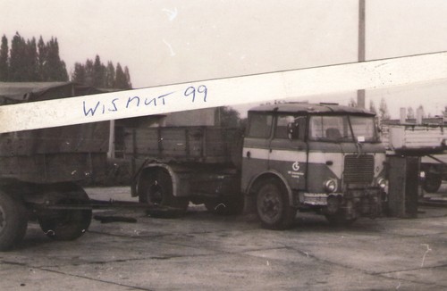 Oldtimer foto ddr veb - veb, techn