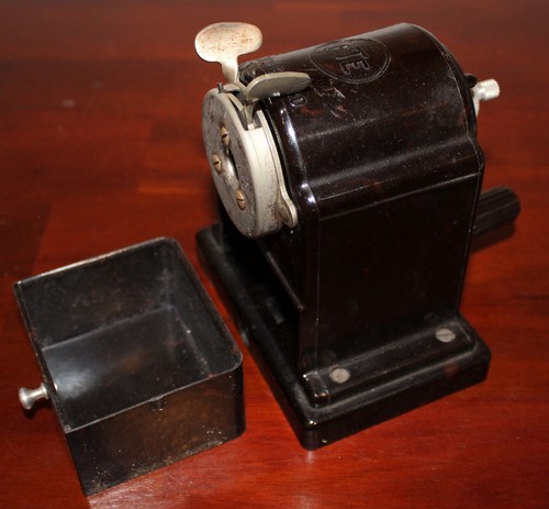 Fte spitzmaschine aus - fte, ,