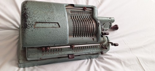 Rechenmaschine crn2 - rechenmaschine,