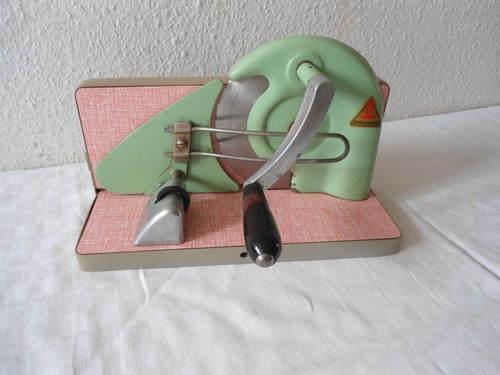 Brotschneidemaschine brunner - brotschneidemaschine,